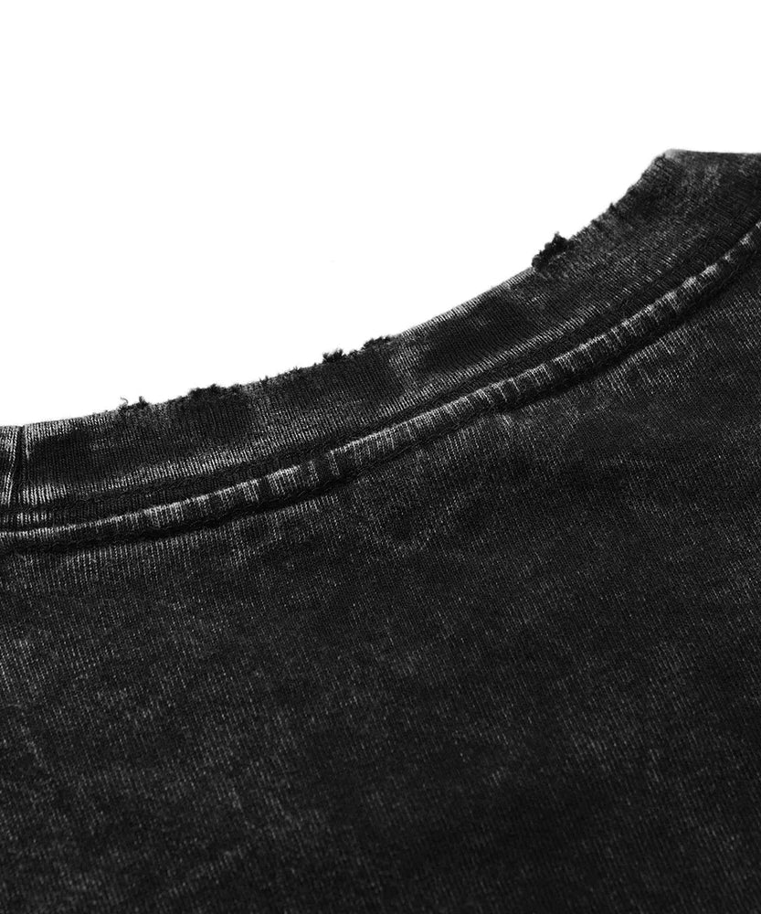 Dragon Ball Oversized Vintage T-Shirt – Streetwear Cotton Tee