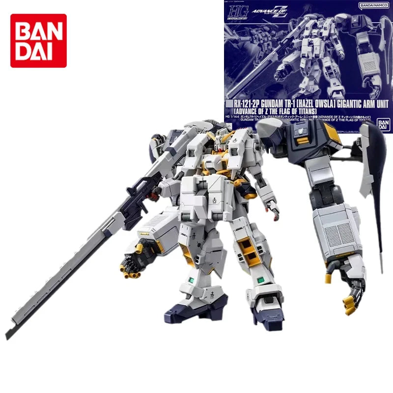 Bandai  RX-121-2P GUNDAM TR-1 HAZEL OWSLA GIGANTIC ARM UNIT