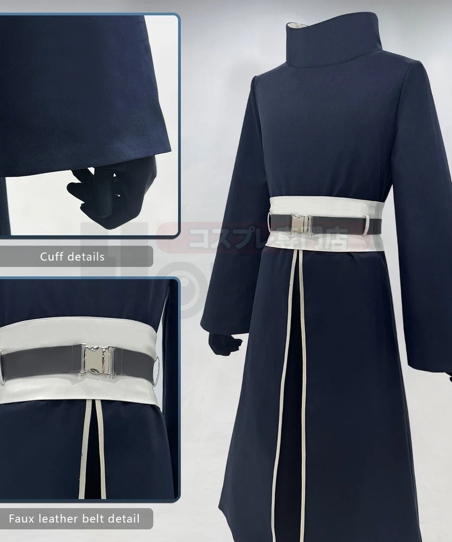 Obito Uchiha Cosplay Set – Naruto Anime Costume