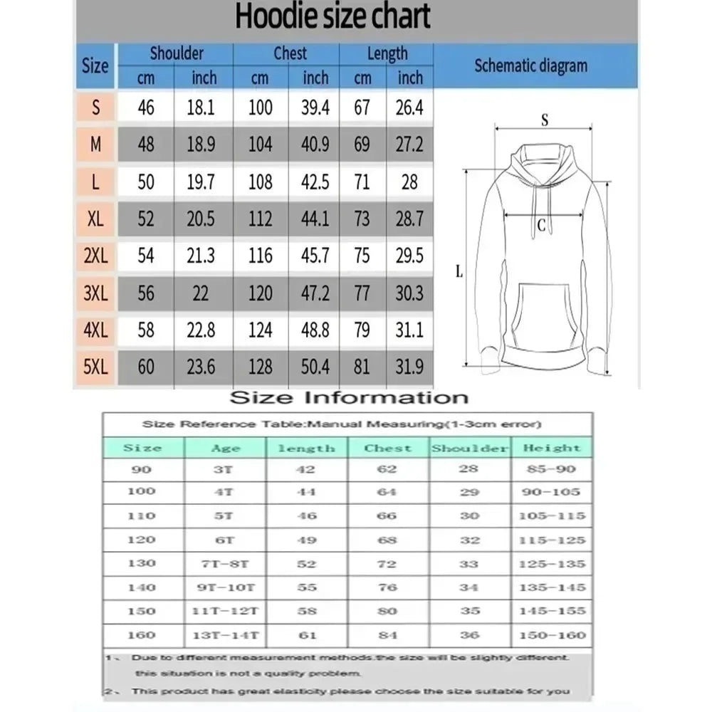 Solo Leveling Anime Peripheral Hoodie Men's and Women's Fall/Winter New Loose Casual Japanese Harajuku-style Sweater Top
