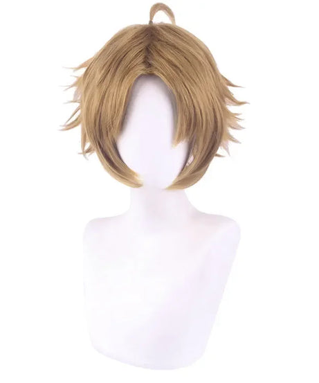 Rudeus Greyrat Dead End Cosplay Set – Mushoku Tensei Costume with Wig & Cloak