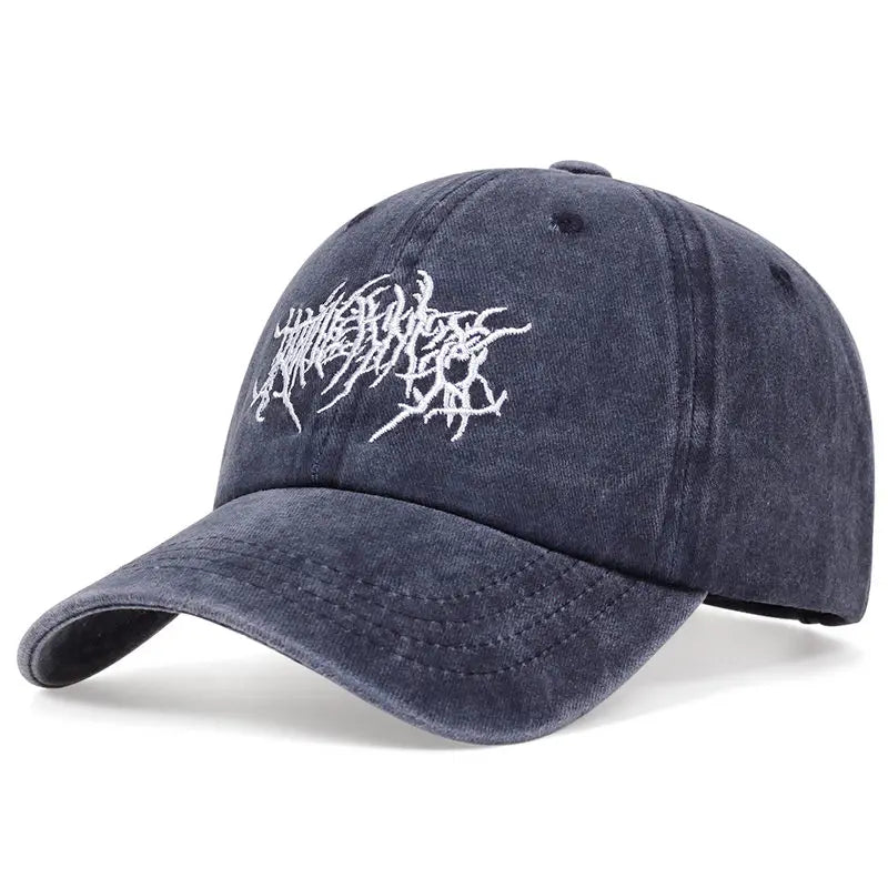 Embroidered Baseball Cap – Adjustable Snapback Dad Hat 8