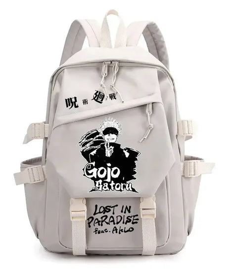 Jujutsu Battle School Bag, Knotweed Yuhito, Fushiguro, Anime, Japanese Personality, Student, Backpack, Holiday Gift