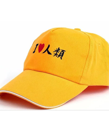 Anime No Game No Life Baseball Cap Size Adjustable Sun Hats