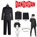 Costume Glasses Wig