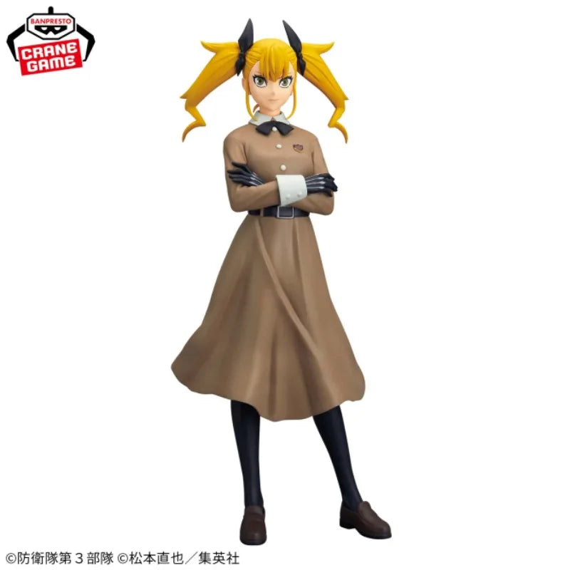 Kaiju No. 8 Kikoru & Narumi PVC Figures — Collectible Set 4