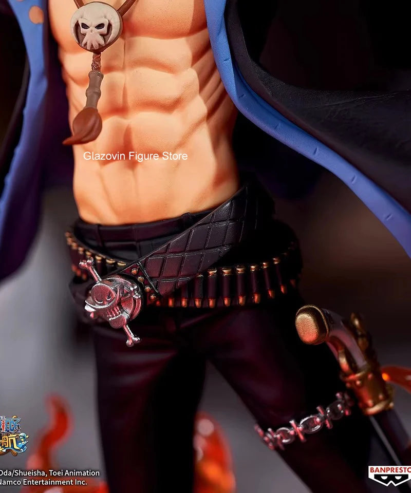 One Piece DXF SPECIAL 18cm Portgas·D· Ace Anime Figure Collectible Model Doll Toys Gifts Wholesale