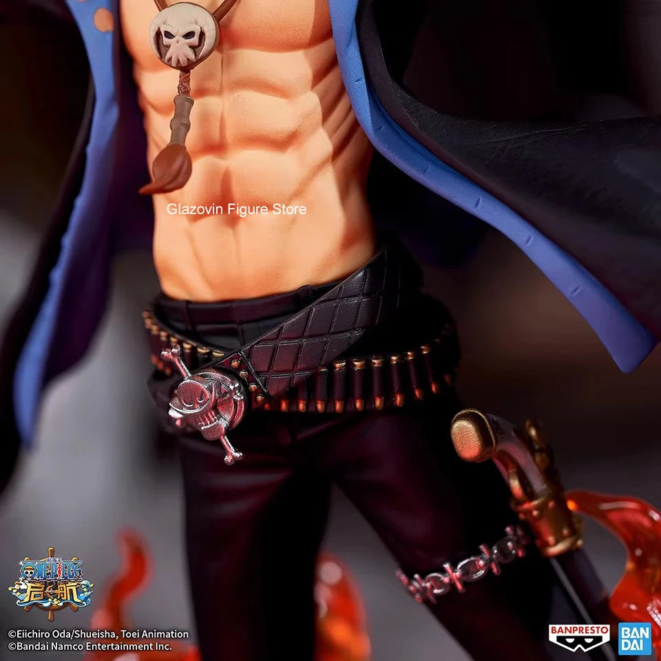 One Piece Portgas D. Ace (DXF Special) PVC Figure — 18cm 3