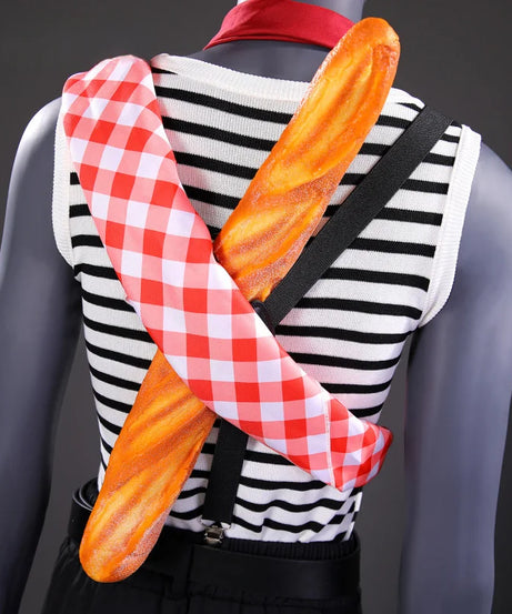 Lune Sciel  Maelle baguette Cosplay Costume  Clair Obscur：Expedition 33 Halloween Carnival casual uniform men women suit