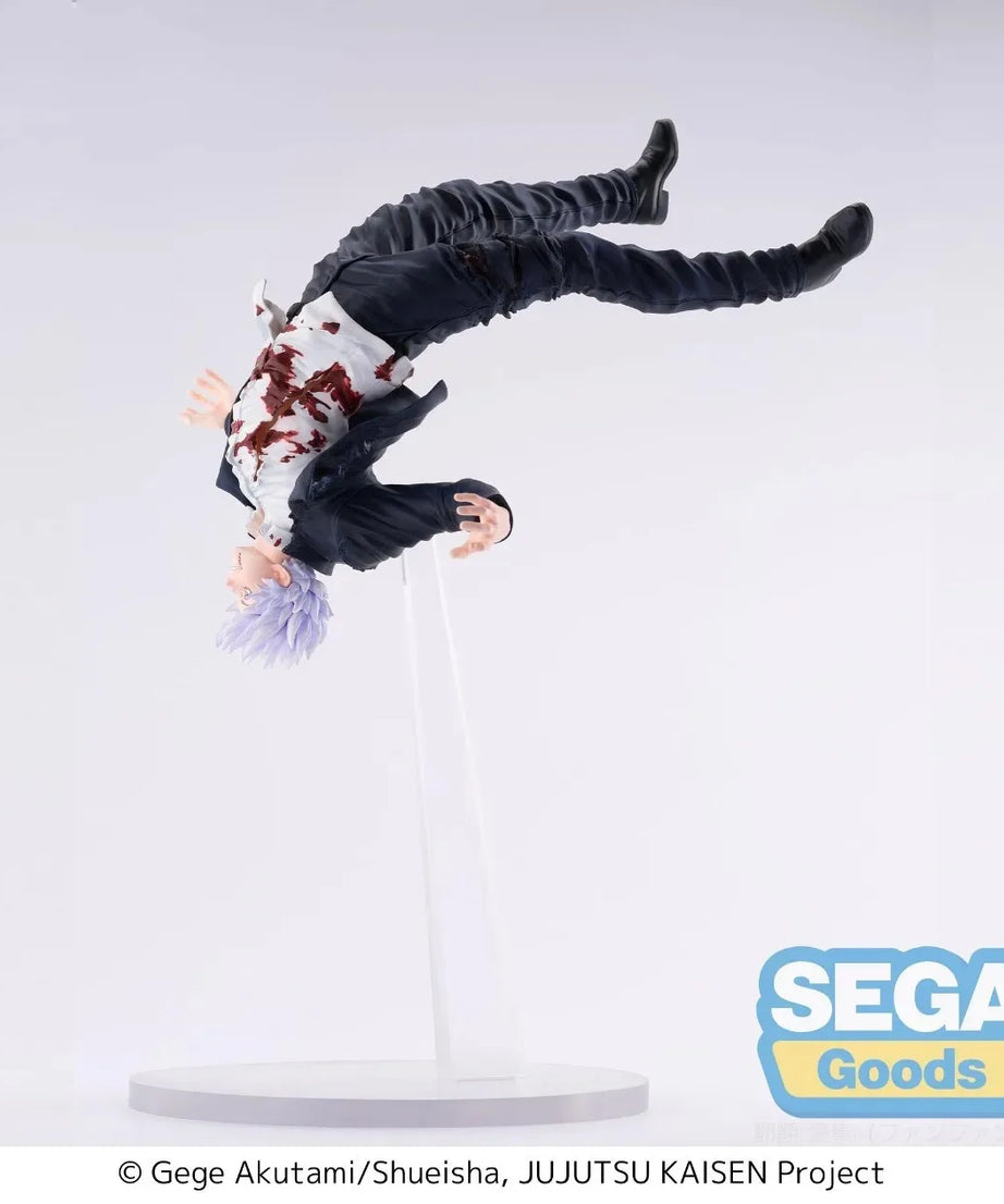 FIGURIZMα Jujutsu Kaisen Satoru Gojo Geto Suguru Anime Action Figure PVC Model Collectore Action Figurine Gift Toy