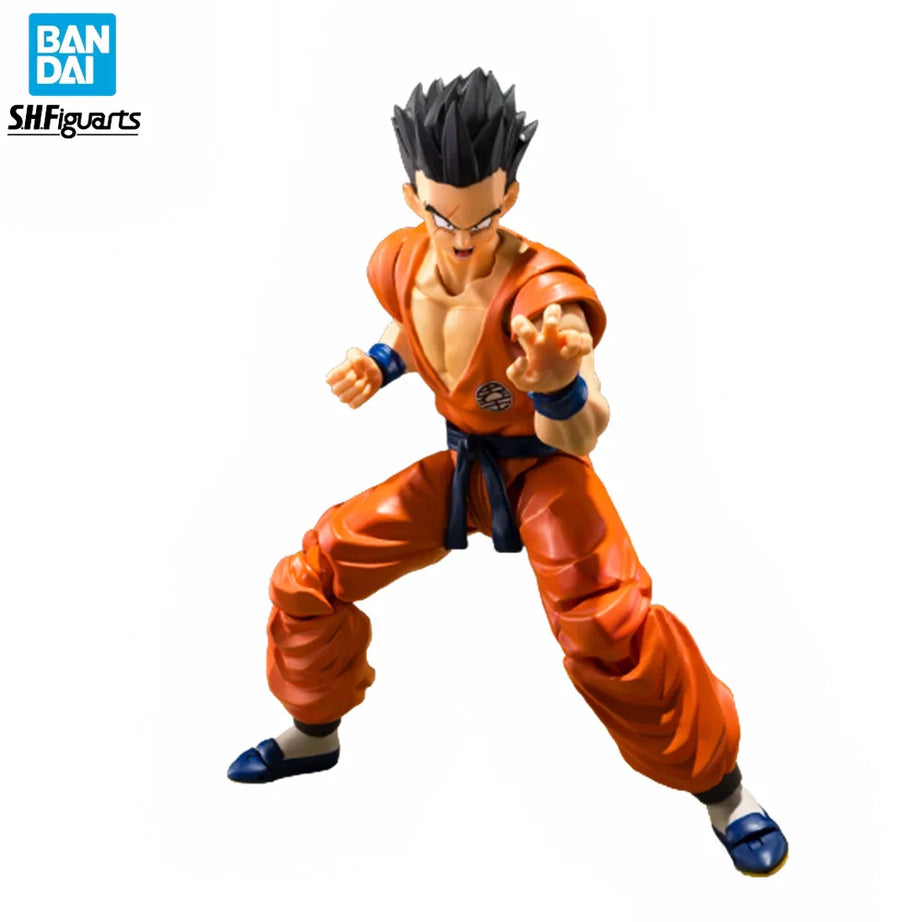 Bandai S.H.Figuarts Yamcha Dragon Ball Z Figure