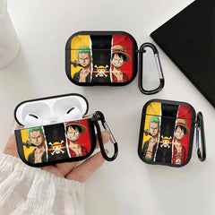 One Piece AirPods Case (AirPods 1 / 2 / 3 / Pro) — Bold Print