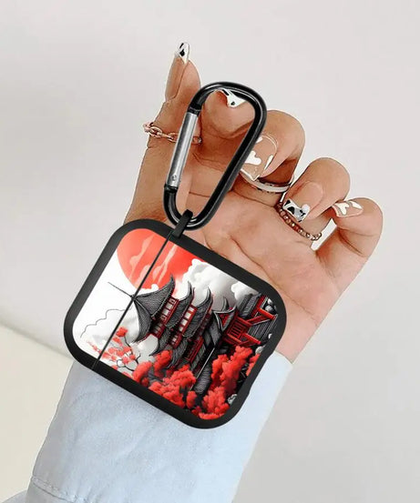 Style Scenery Earphone Cases Cover Case For Airpods Pro 1 4 2 Pro3 Pro2 3