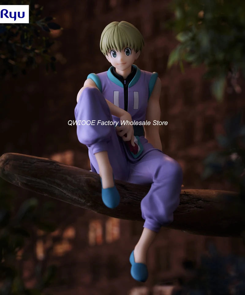 FuRyu Shalnark Ryuseih Figure – 15cm Hunter x Hunter PVC Collectible Model