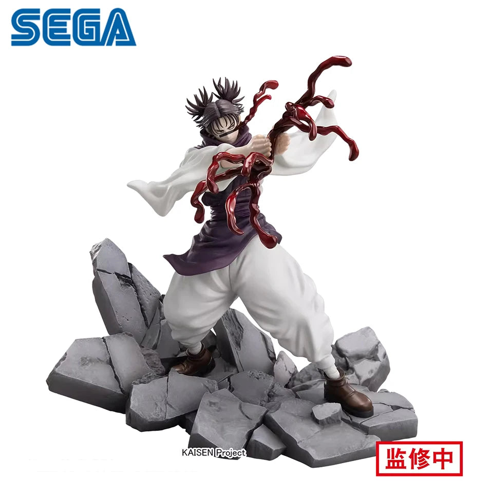 Original SEGA Choso Figure – 18cm Jujutsu Kaisen Collectible Action Model