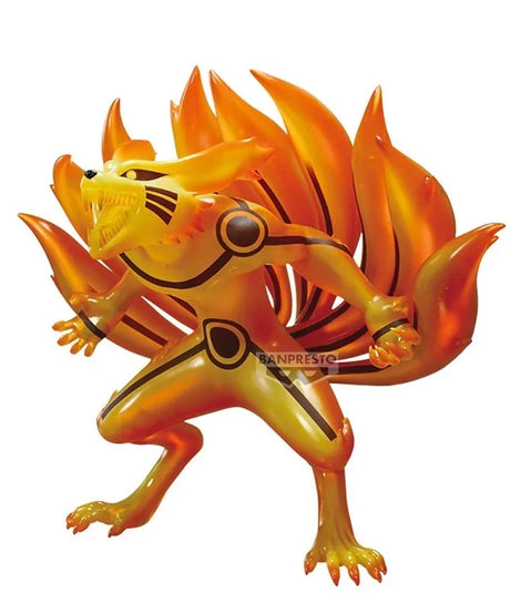 Bandai Naruto Shippuden Kurama Action Figure – Collectible Toy