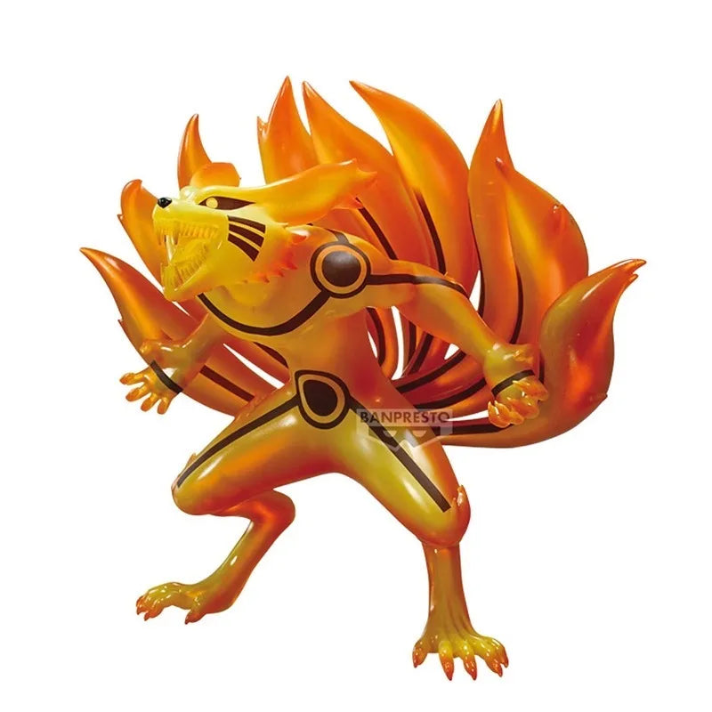 Naruto Kurama (Bandai) PVC Figure 3