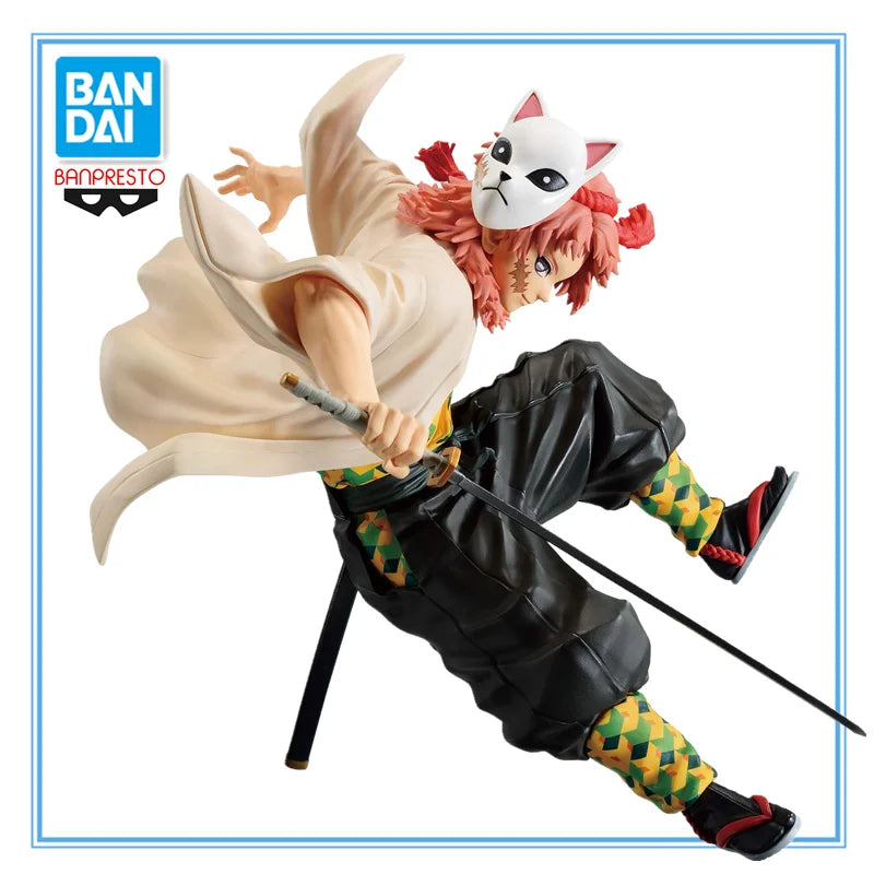 Demon Slayer VIBRATION STARS Sabito PVC Anime Figure Action Figures Model Toys