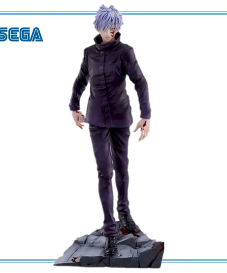 Jujutsu Kaise Gojo Satoru Luminasta PVC 26cm Desktop Decoration Anime Character Model Collection Toy Gift