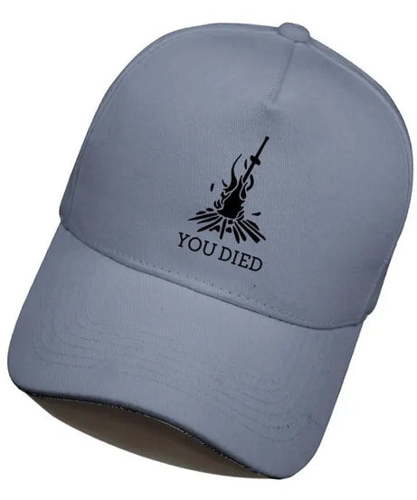 Dark Souls 3 baseball cap black souls 3pc anime car personality fashion simple sunscreen men's and women's caps holiday gift