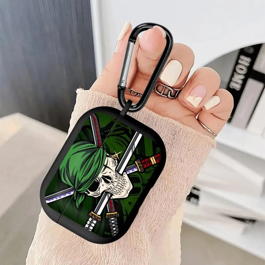 One Piece AirPods Case (AirPods 1 / 2 / 3 / Pro) — Cool Design 2