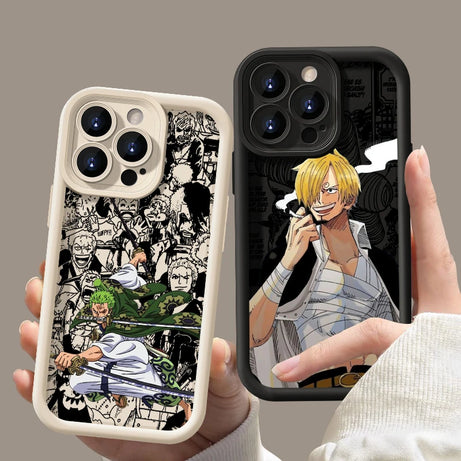 One Piece iPhone 15/14/13/12/11 Pro Max Phone Case