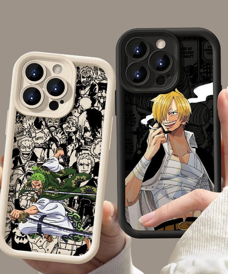 One Piece iPhone 15/14/13/12/11 Pro Max Phone Case