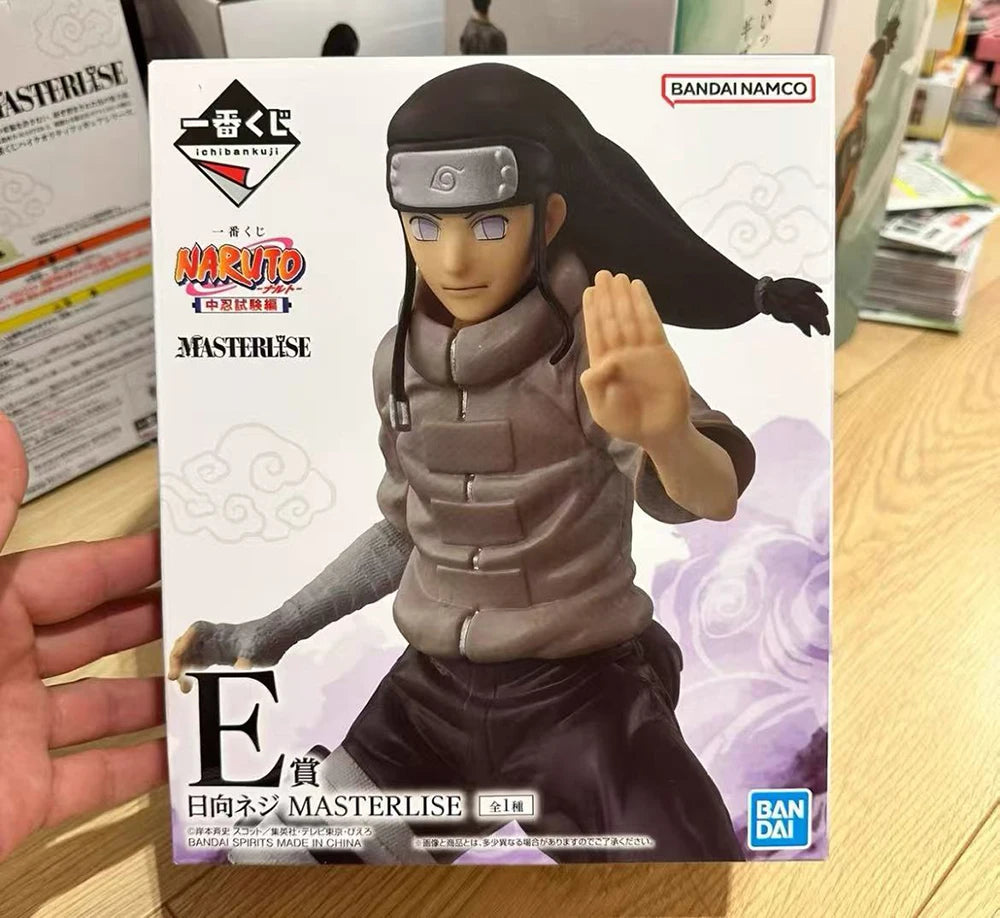 Bandai Ichiban Kuji Masterlise Naruto Figure – Naruto, Sasuke, Rock Lee, Shikamaru, Gaara 8