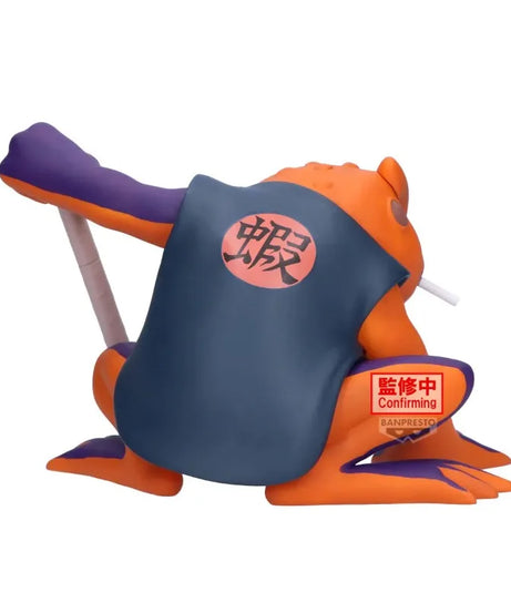 NARUTO SOFT VINYL Gamakichi PVC 10CM Anime Figures Action Figure Model Toys Gifts