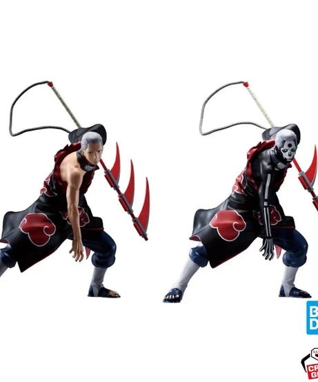 Naruto：Shippūden Hidan  VIBRATION STARS-HIDAN PVC 13cm Anime Character Models Toys Gifts