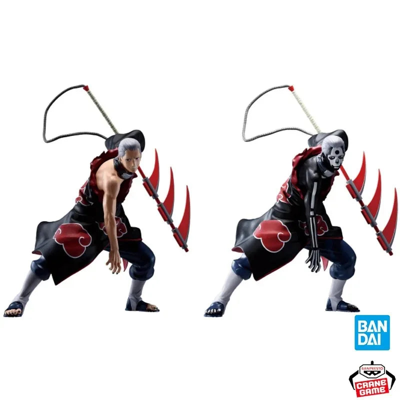 Naruto：Shippūden Hidan  VIBRATION STARS-HIDAN PVC 13cm Anime Character Models Toys Gifts
