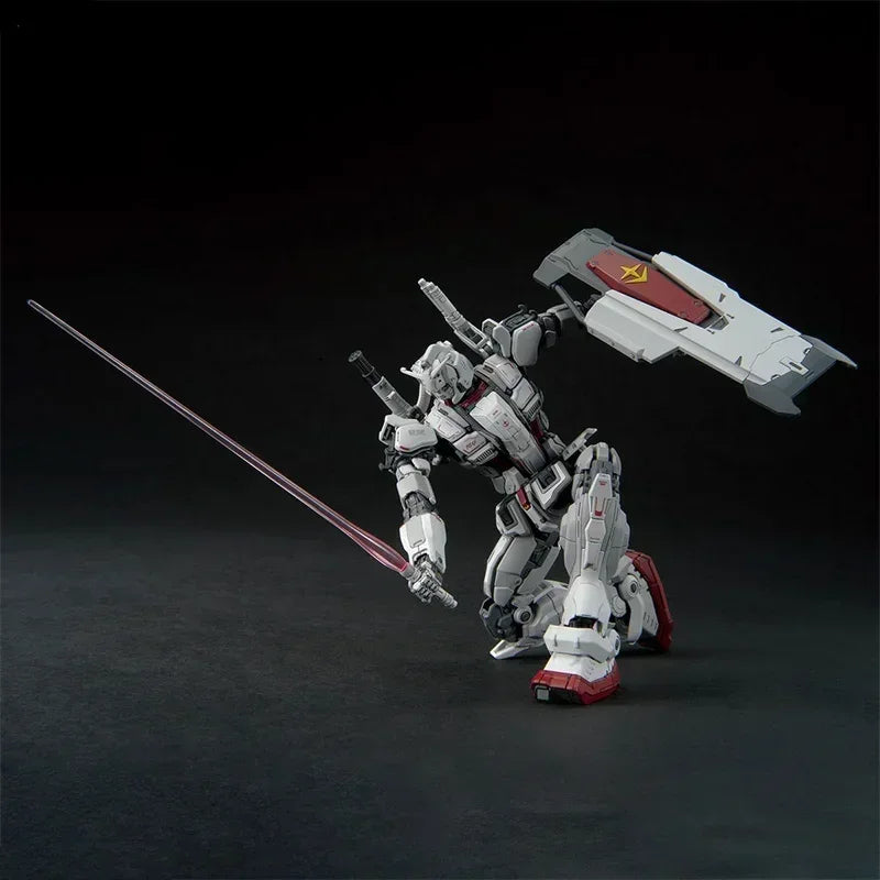 Gundam RX-78 (HG 1/144) Model Kit — Gunpla 6