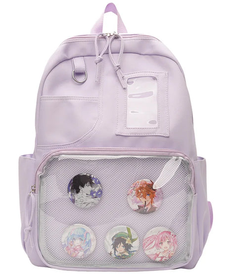 College Style Fashionable Backpack for Students Large Capacity Backpack for Women Highvalue Outdoor Backpack