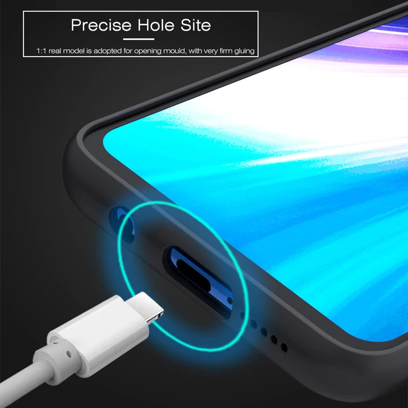 One Piece Shockproof Silicone Case – Google Pixel 4 to 9 Series