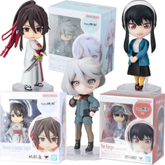 Figuarts Mini Anime Action Figures — Collectible Set