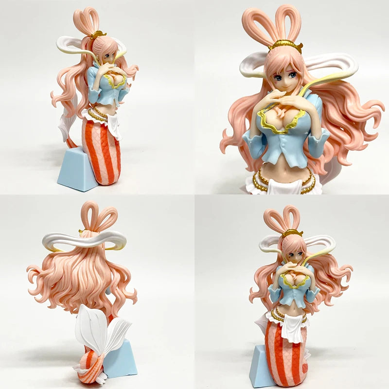 19-24CM Anime One Piece Nefertari D Vivi Figure GLITTER&GLAMOURS Series Model Toys and Dolls Action Figure Collection Gift PVC