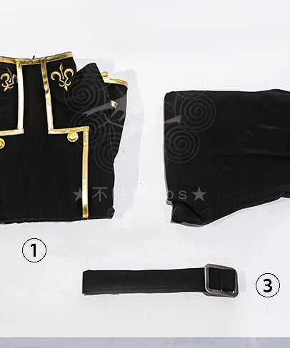 C.C  Cosplay Lelouch Lamp Rouge C.C Costume College Uniform Shirt Pants Dress JK Set Party Halloween Woman Man Outfit