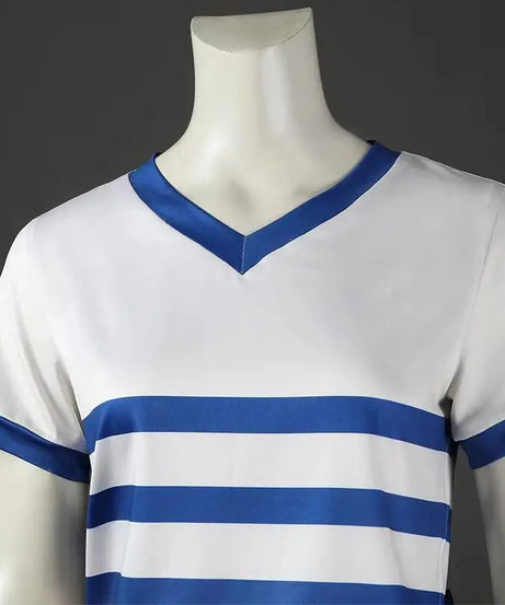 Anime Nami Cosplay Costume Anime Halloween COS Unifrom Outfits Role Play Novelty Women Dress Up Carnival Nami dress