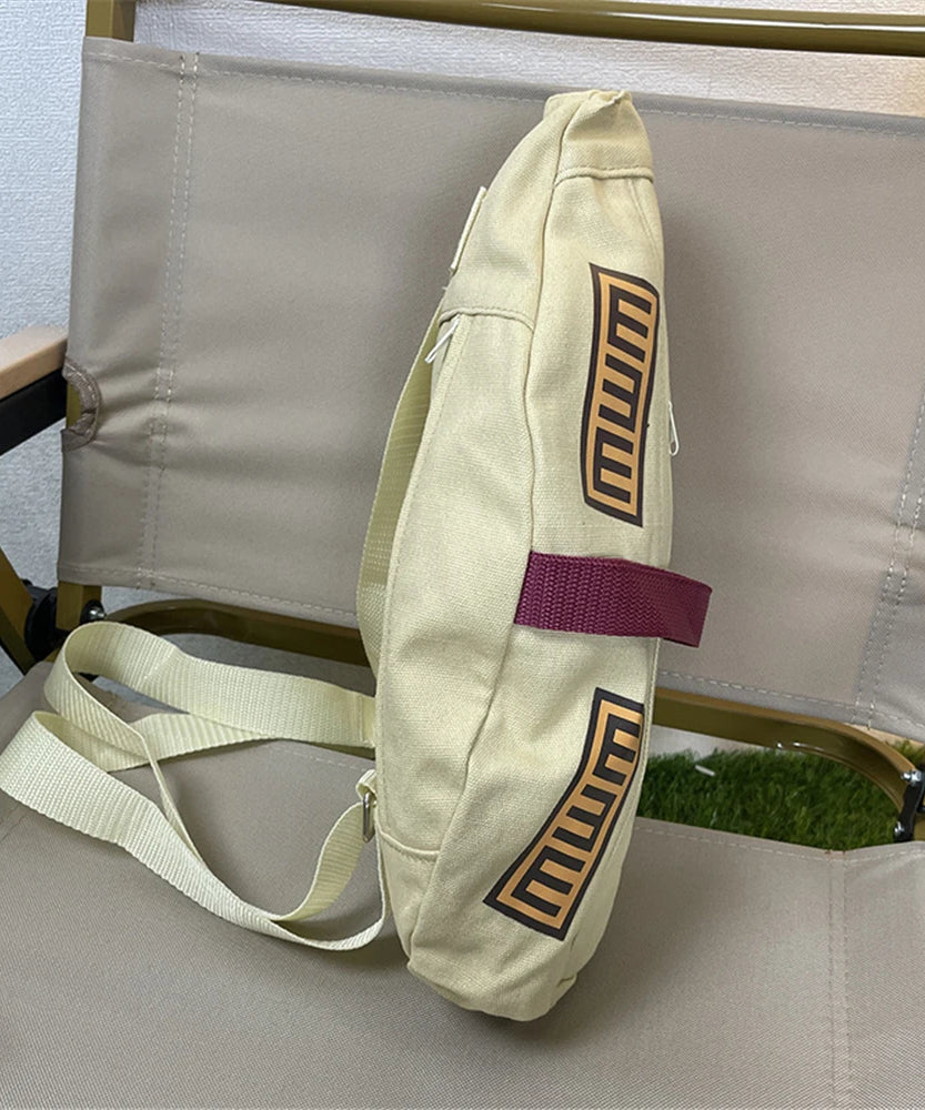 Anime Kazekage Sabaku no Gaara Gourd Cosplay COSTUME Adult Kids Children Unisex Canvas Messenger Bags Casual Bag Halloween Prop