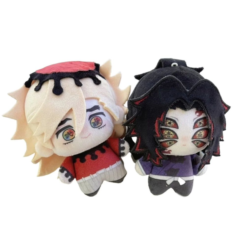 Demon Slayer Kokushibo Plush Doll — Pendant (10cm)