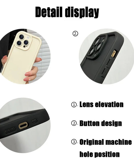 D-Dragon Ball Logo Japan Goku Eye Ladder For Apple iPhone 15 14 13 12 11 XS XR X Pro Max Plus Soft Phone Case