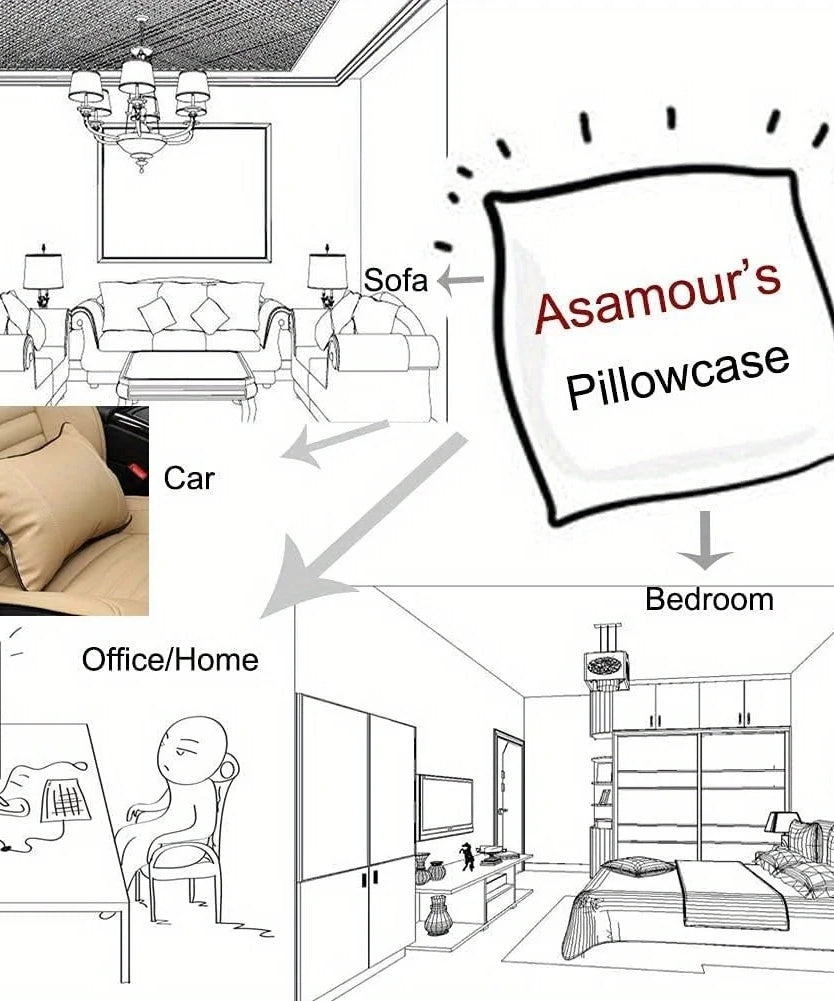 Detective Conan Pillowcase – Soft Anime Cushion Cover with Zipper for Sofa & Bedroom Decor