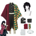 Suit and wig