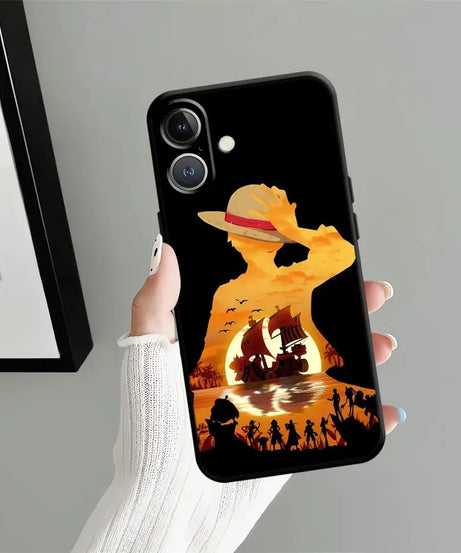 Luffy Zoro Case for iPhone 12 SE 17Air 7 8 13 Mini X XS XR 15 Plus 17 16 Pro Max 11 14 Funda Phone Cover
