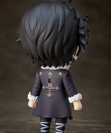 10cm HUNTER×HUNTER Chrollo Lucilfer HUNTER × HUNTER HUNTER HUNTER 1186 Action figure toys collection doll Christmas gift