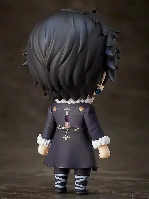 Hunter x Hunter Chrollo Lucilfer Mini Action Figure — 10cm (Boxed) 3