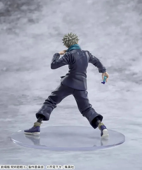 Jujutsu Kaisen Okkotsu Yuta Inumaki Toge 5th Anniversary PVC Anime Character Model Collection Toys Gifts