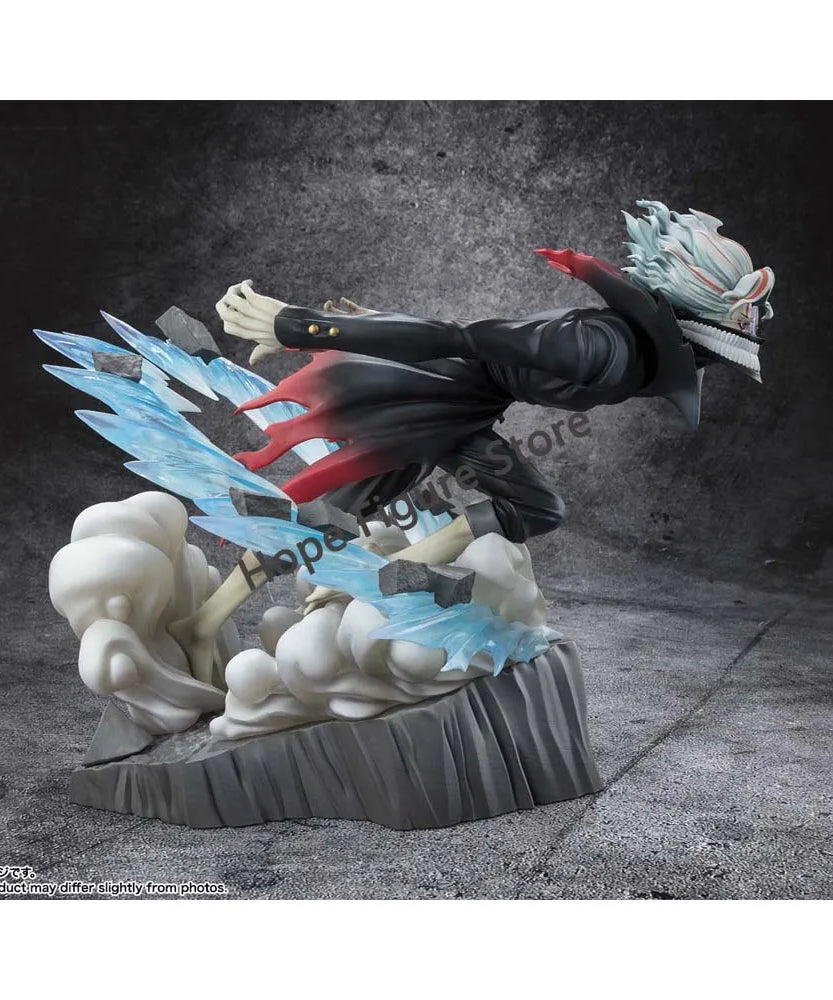 BANDAI Figuarts ZERO – Transformed Okarun Figure | DAN DA DAN Anime Original
