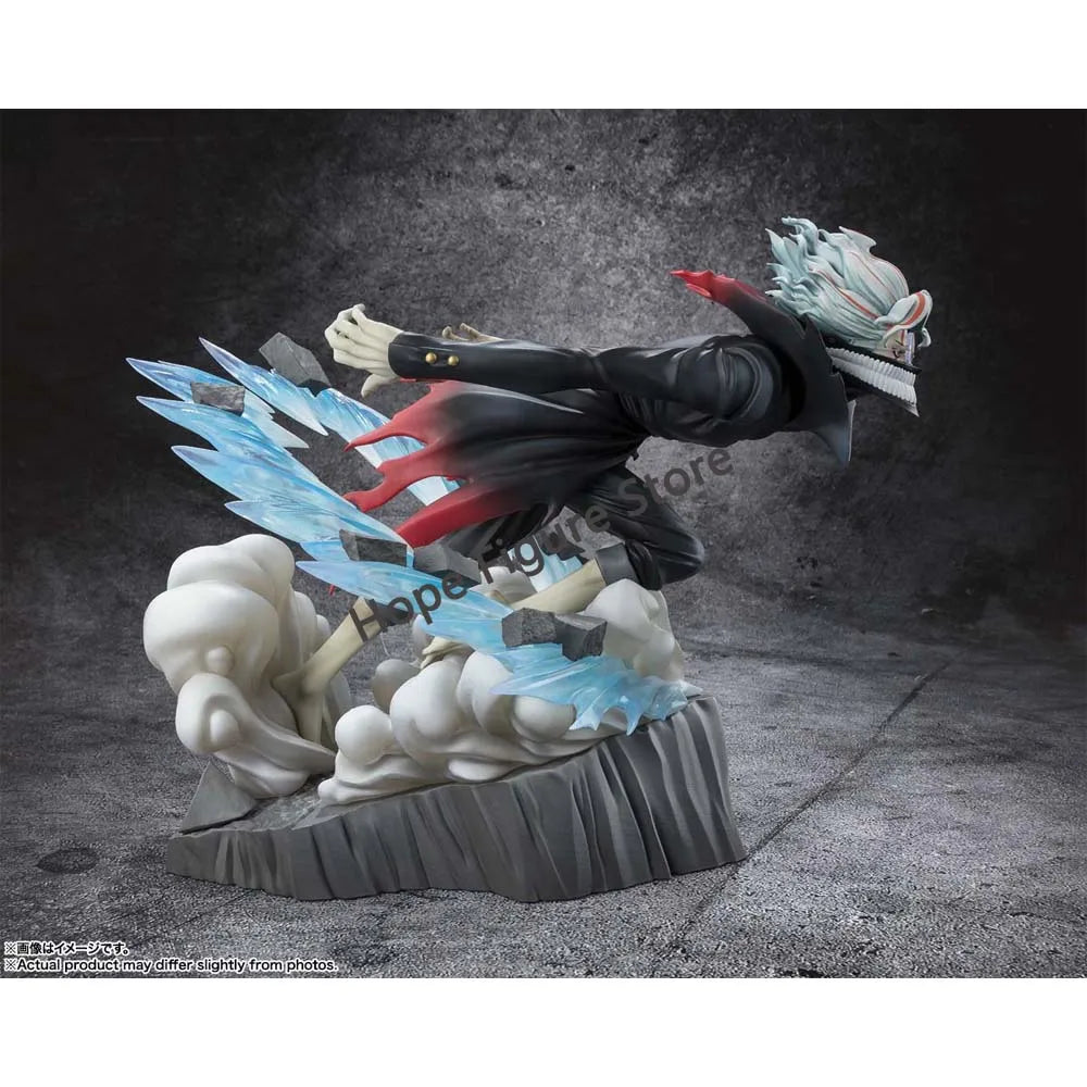 BANDAI Figuarts ZERO – Transformed Okarun Figure | DAN DA DAN Anime Original