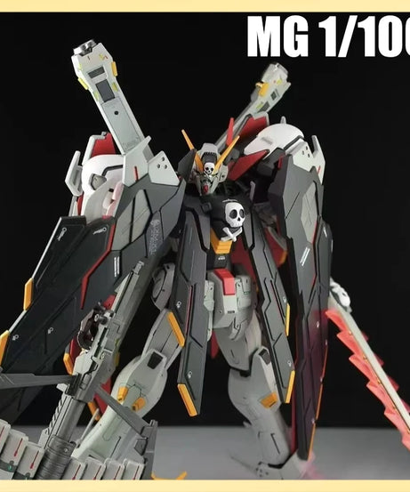 Daban 6644 Assembly Model Kit MG 1/100 Pirate Model Action Figure Plastic Models Kits Collection Decoration Toys Chrisrmas Gifts